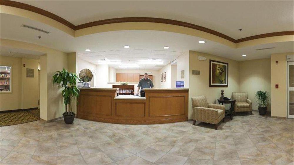 Candlewood Suites Kansas City Airport Exteriör bild