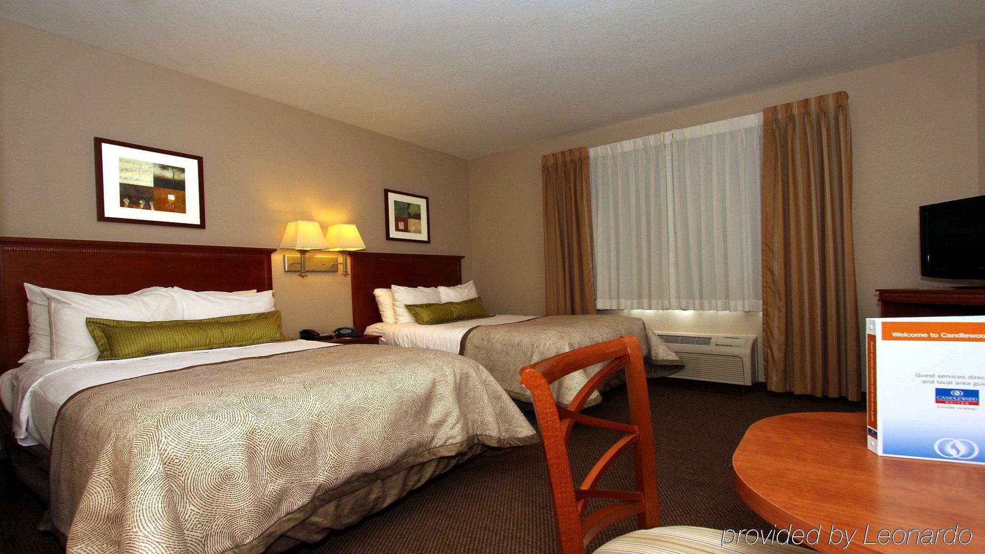 Candlewood Suites Kansas City Airport Exteriör bild