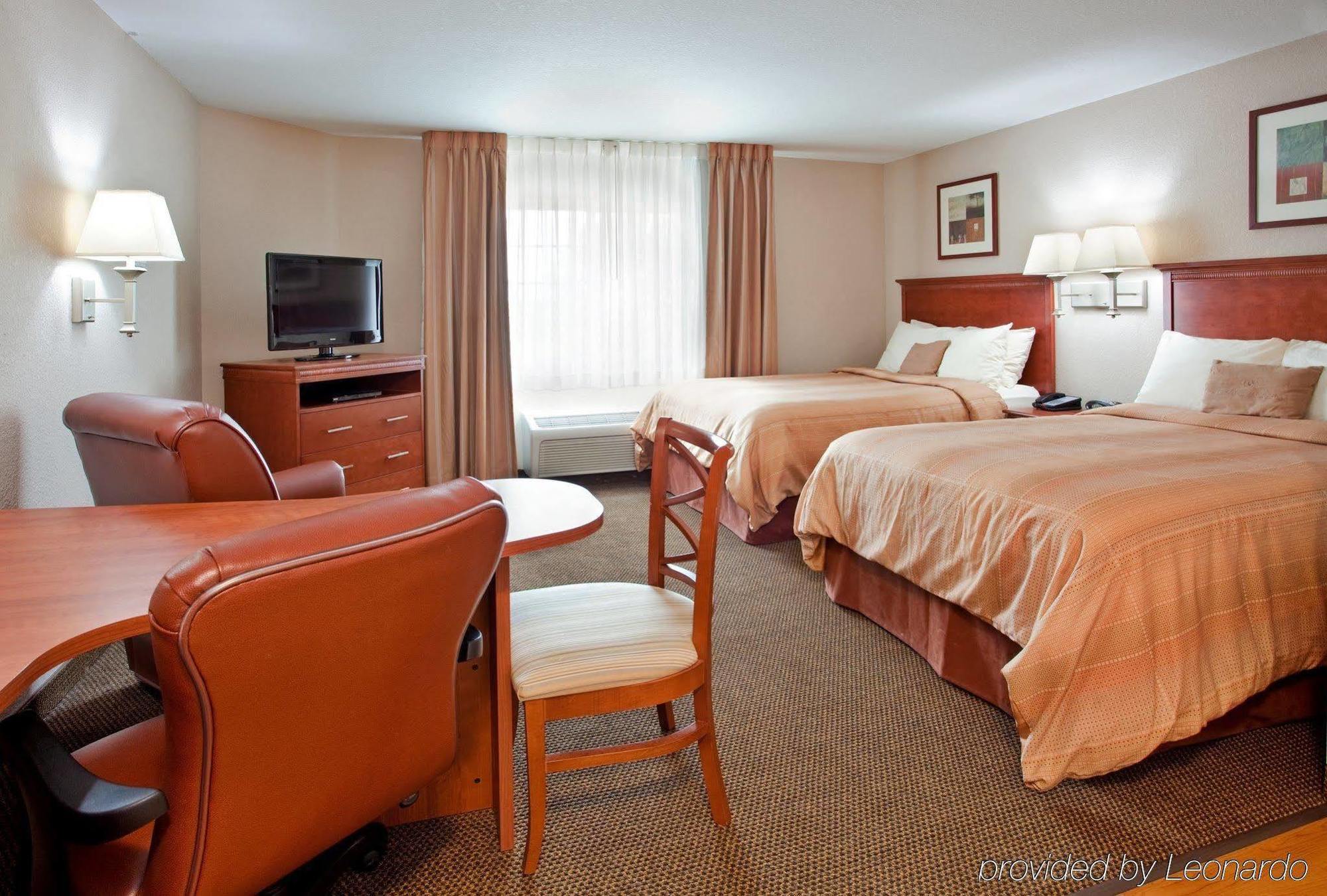 Candlewood Suites Kansas City Airport Exteriör bild