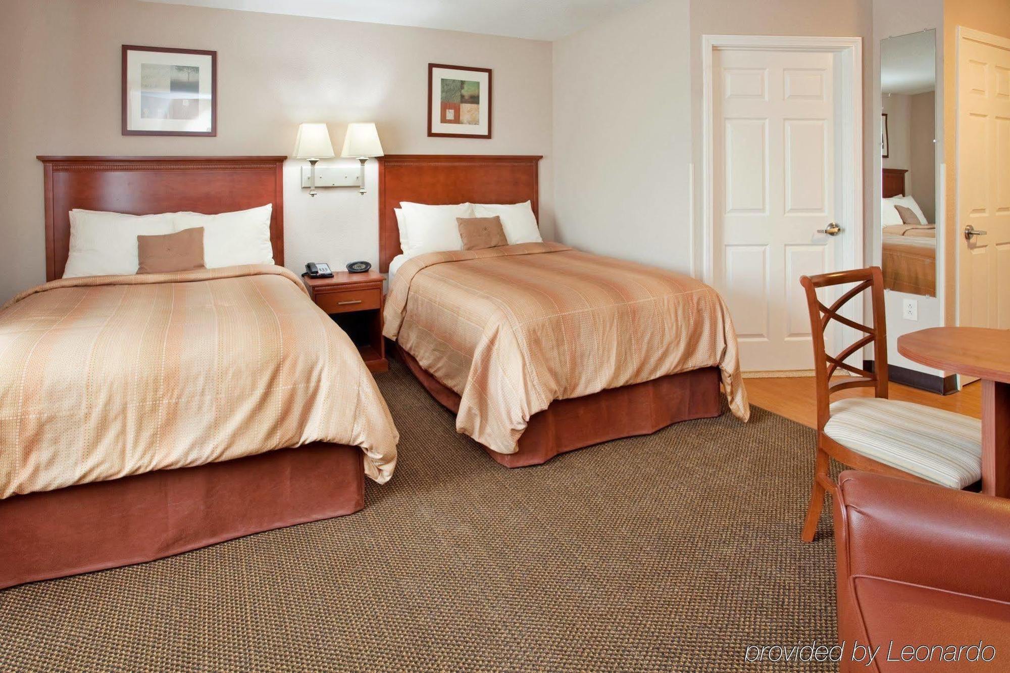 Candlewood Suites Kansas City Airport Rum bild