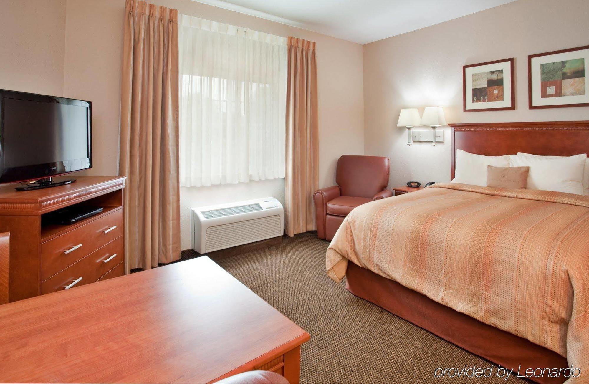 Candlewood Suites Kansas City Airport Rum bild