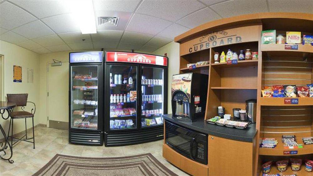 Candlewood Suites Kansas City Airport Exteriör bild