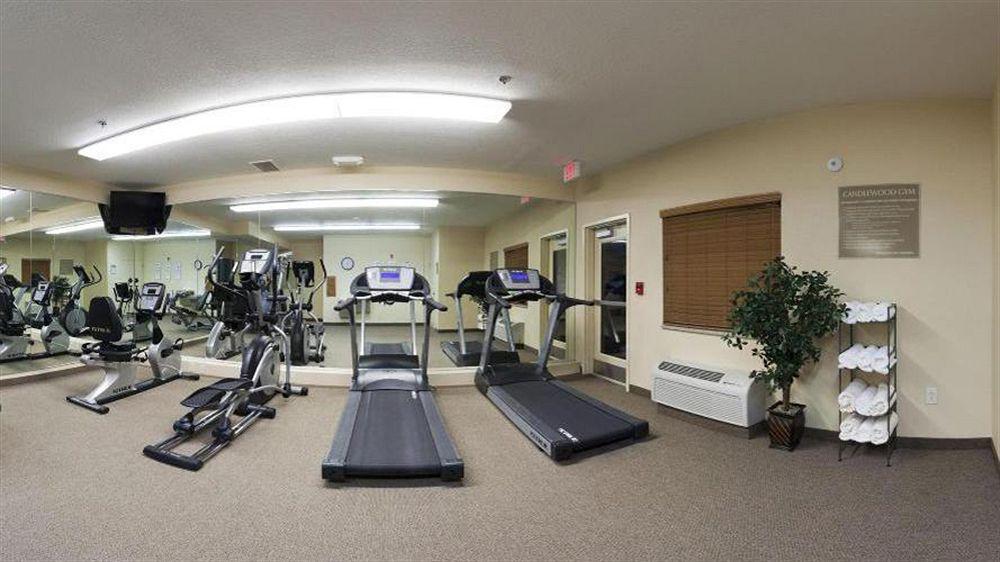 Candlewood Suites Kansas City Airport Exteriör bild