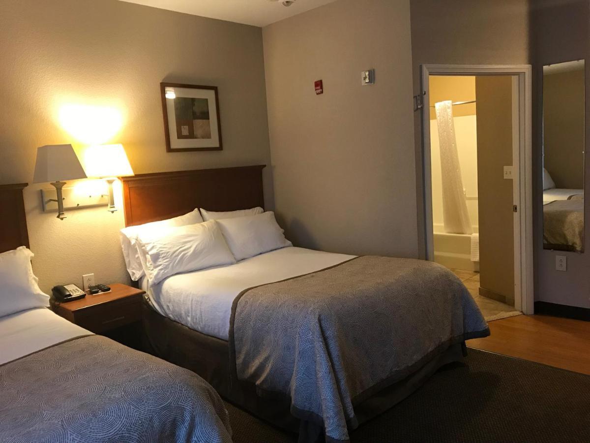 Candlewood Suites Kansas City Airport Exteriör bild