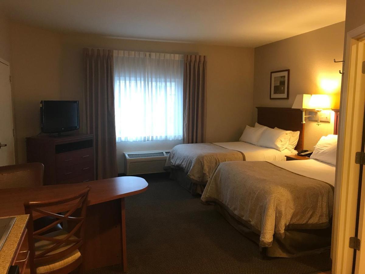 Candlewood Suites Kansas City Airport Exteriör bild