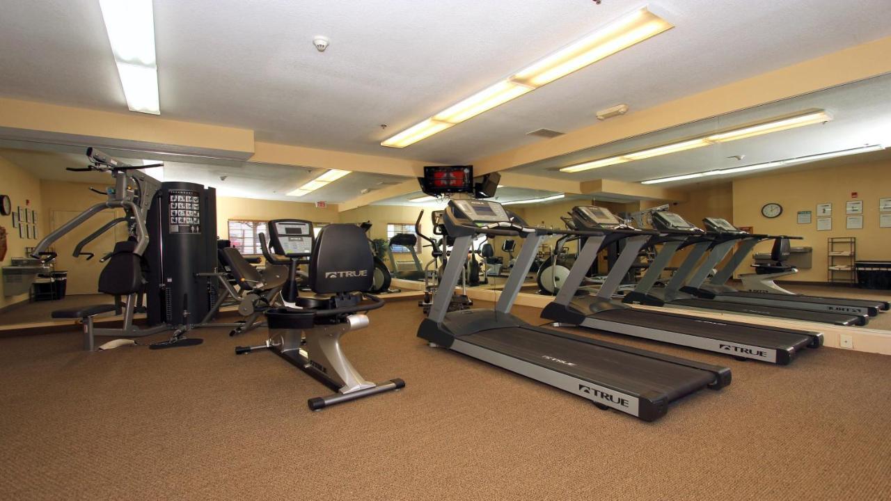 Candlewood Suites Kansas City Airport Exteriör bild