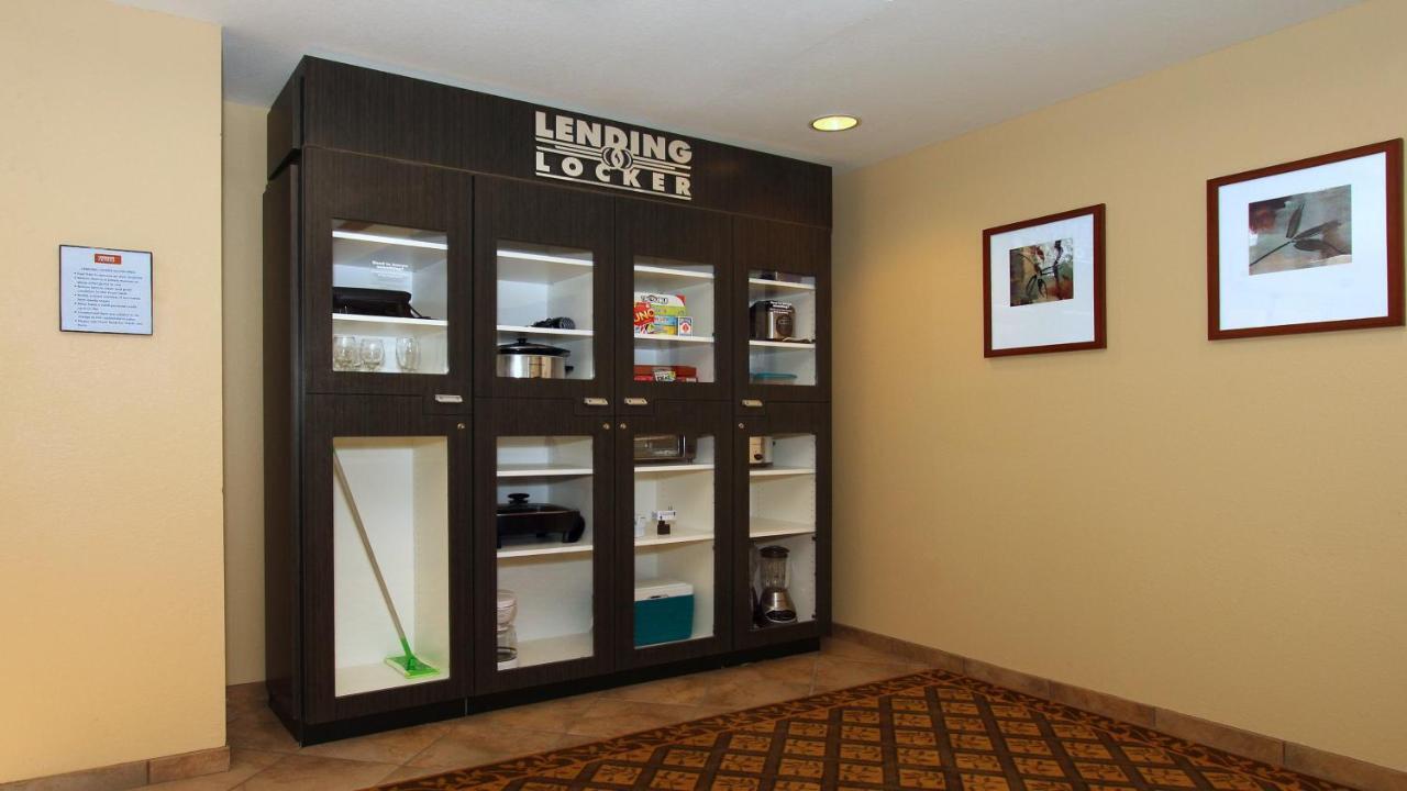 Candlewood Suites Kansas City Airport Exteriör bild